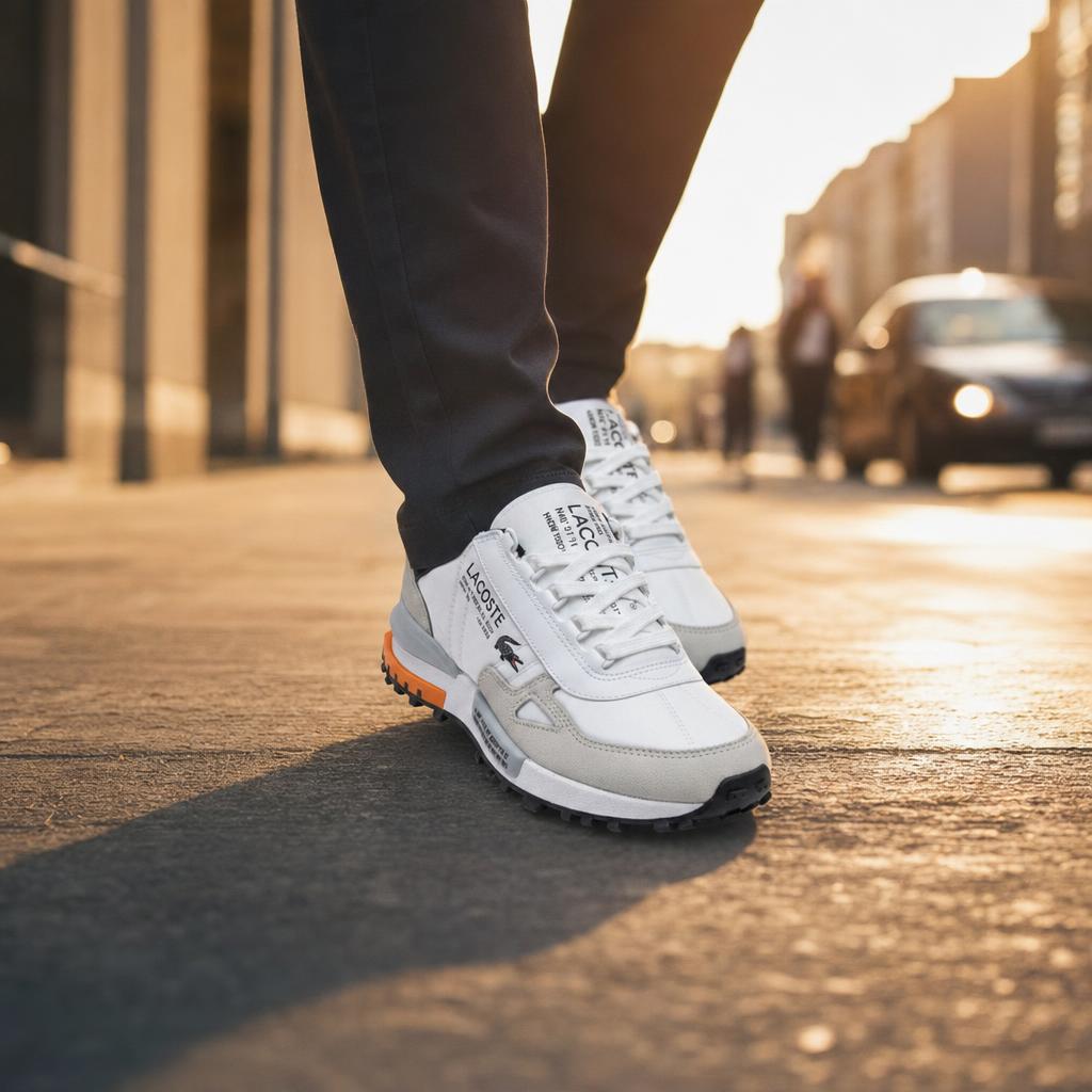 Lacoste Elite Runner Spor Ayakkabı