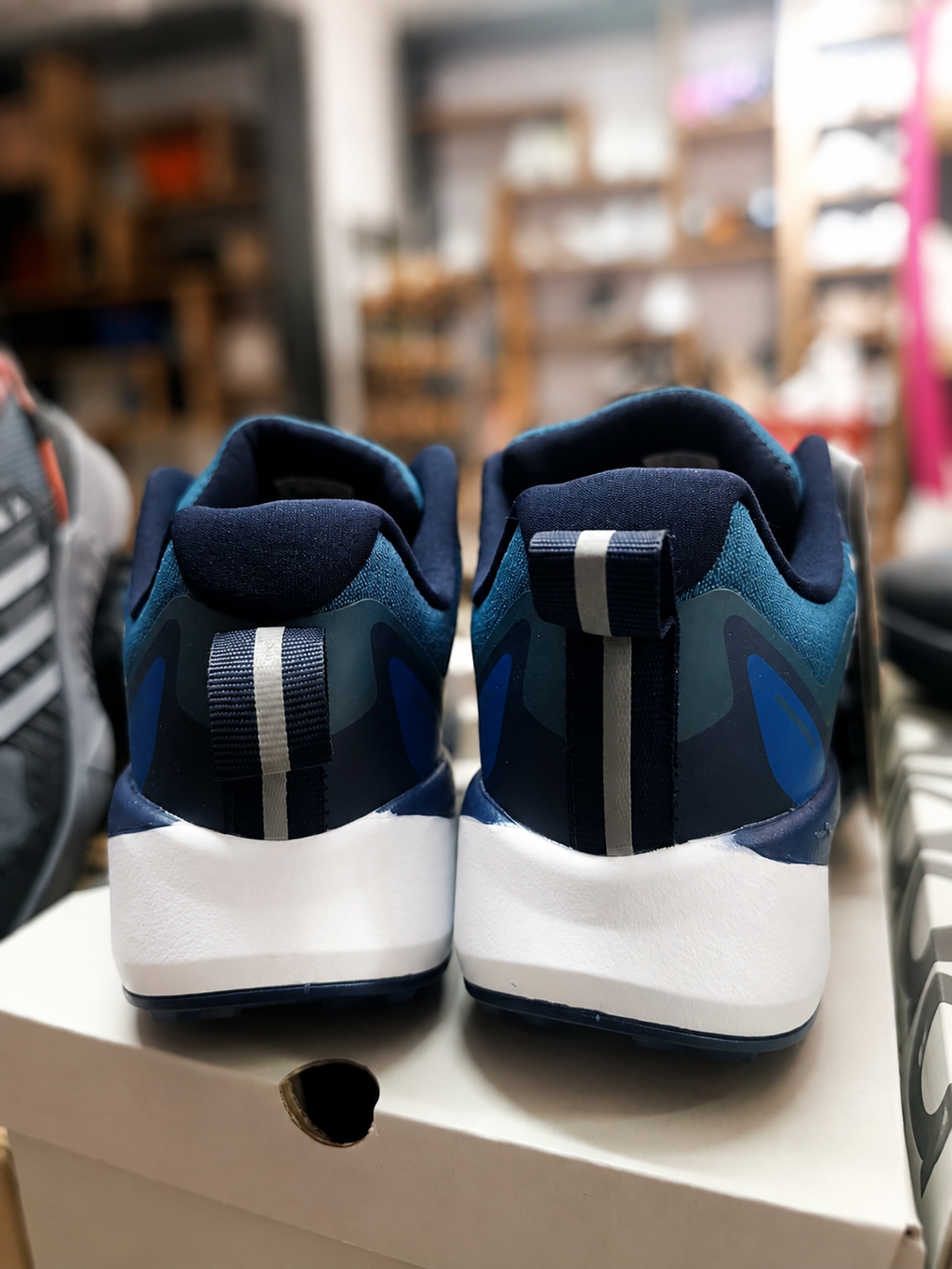 Erkek Outdoor Spor Ayakkabı | Günlük Sneaker ve Yürüyüş Ayakkabısı