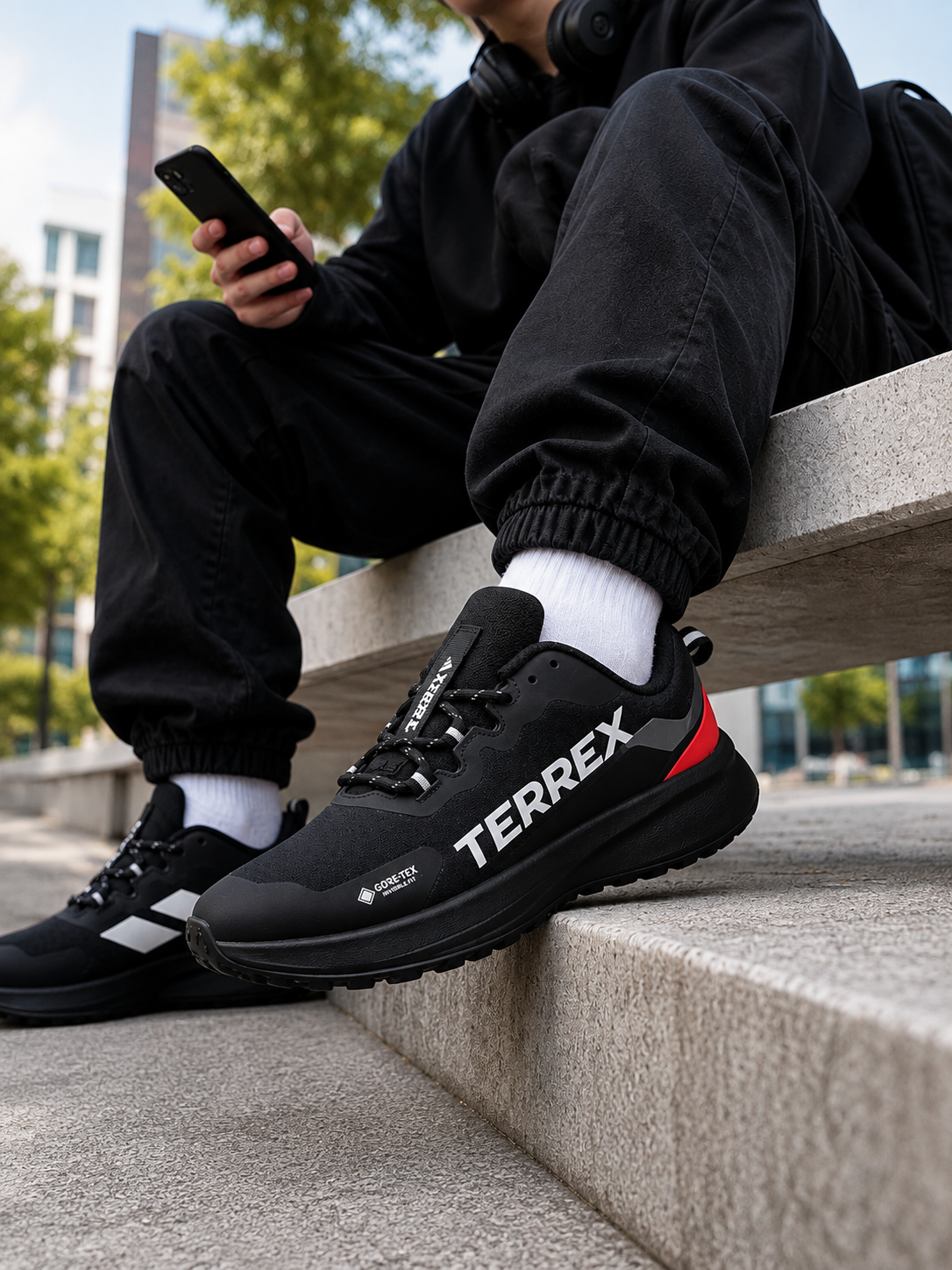 Erkek Outdoor Spor Ayakkabı | Günlük Sneaker ve Yürüyüş Ayakkabısı