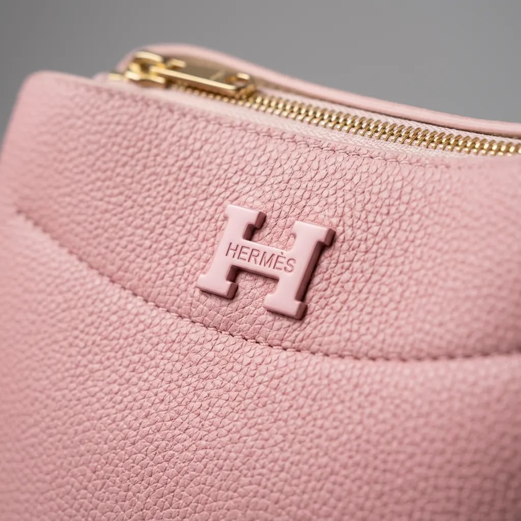 Deri Clutch Çanta