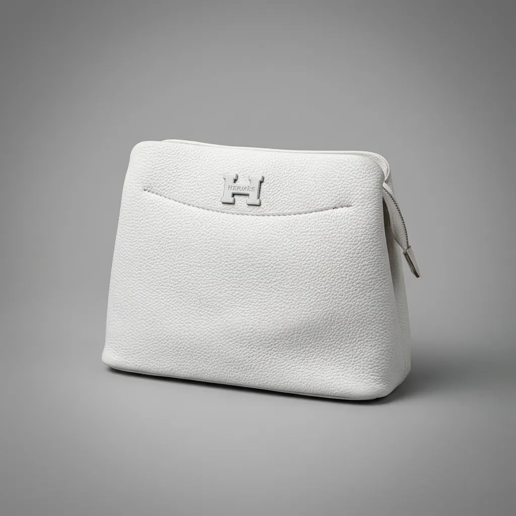 Deri Clutch Çanta