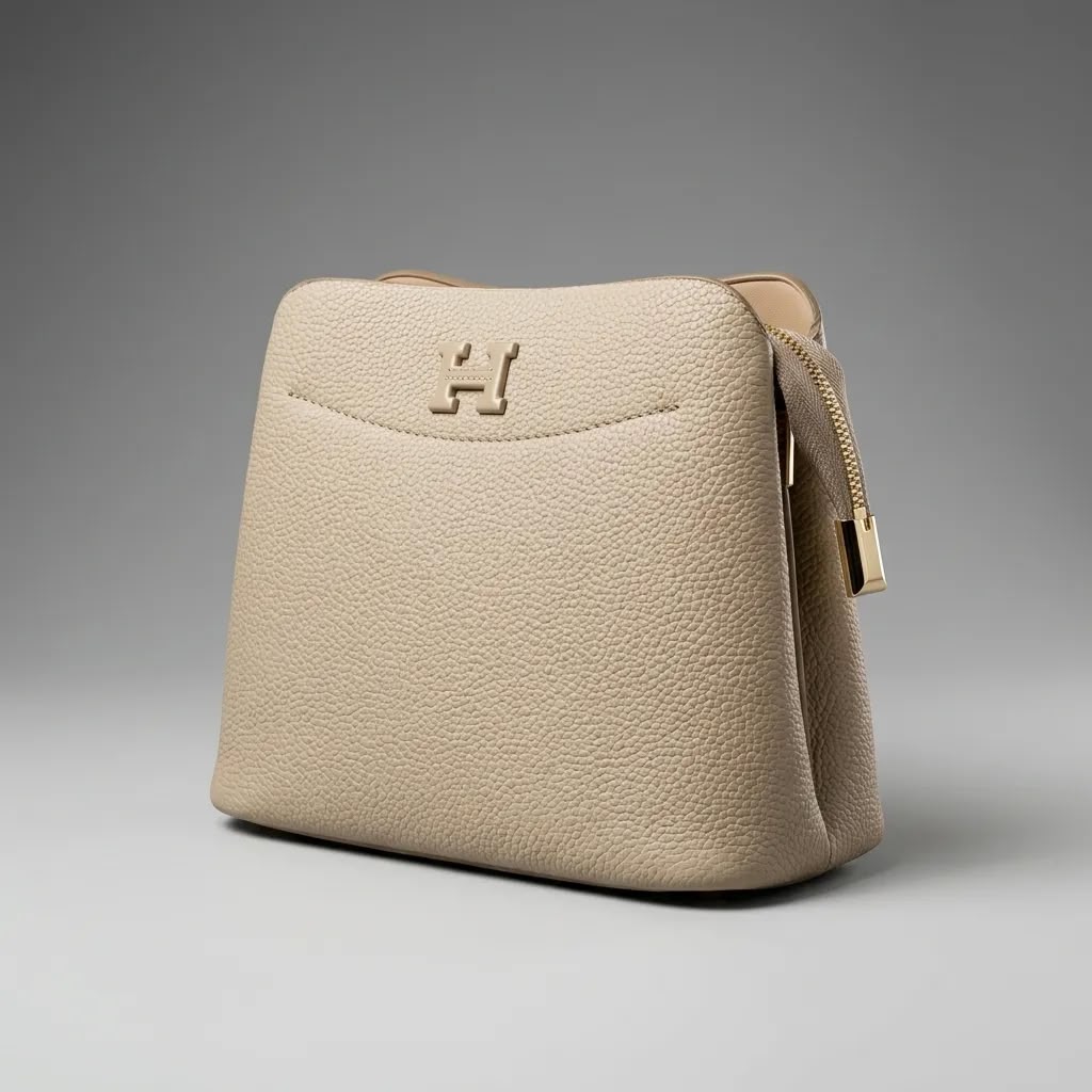 Deri Clutch Çanta