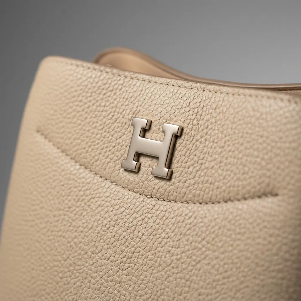 Deri Clutch Çanta