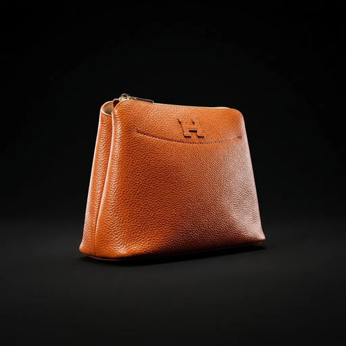 Deri Clutch Çanta