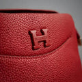 Deri Clutch Çanta