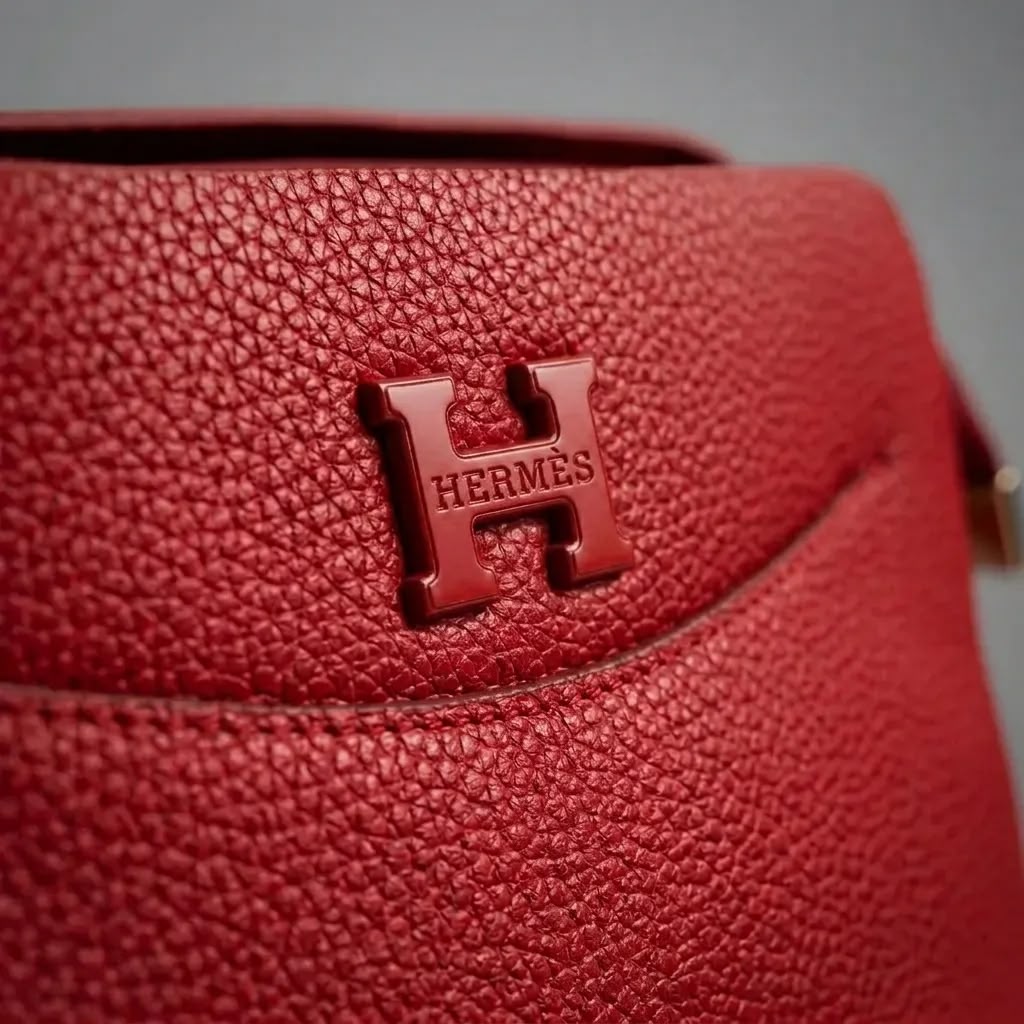 Deri Clutch Çanta
