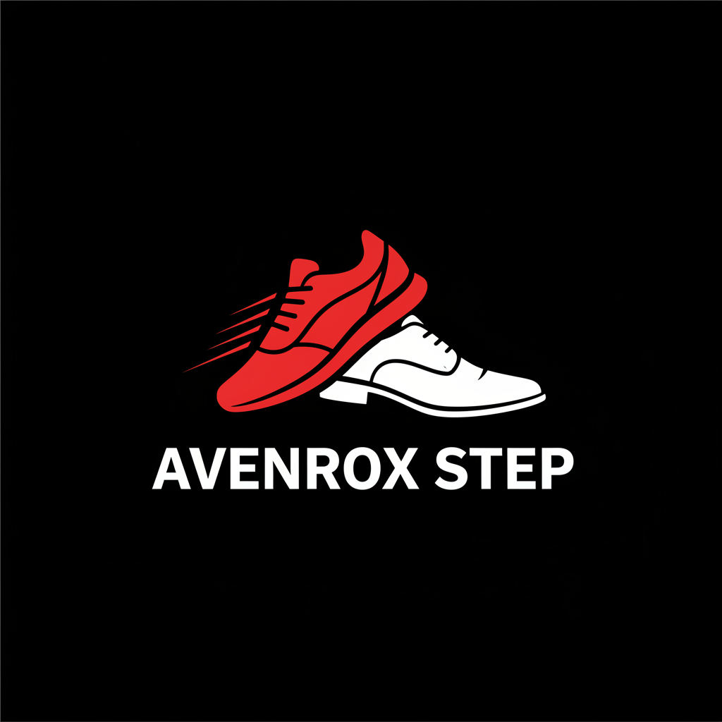 AVENROX STEP Logo - Unisex