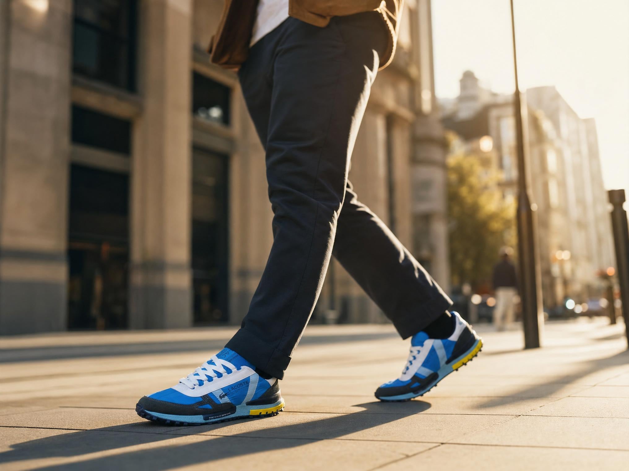 Lacoste Elite Runner Spor Ayakkabı