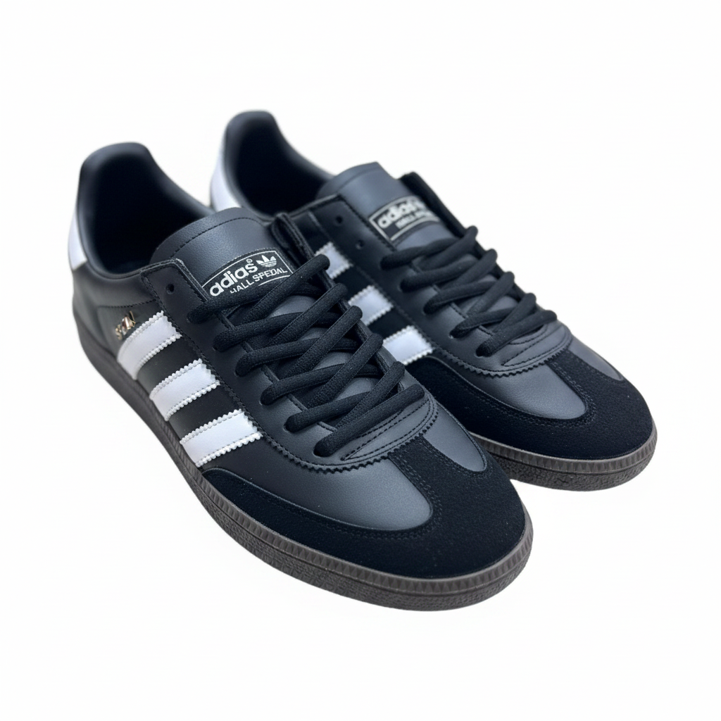 Siyah Adidas Spezial