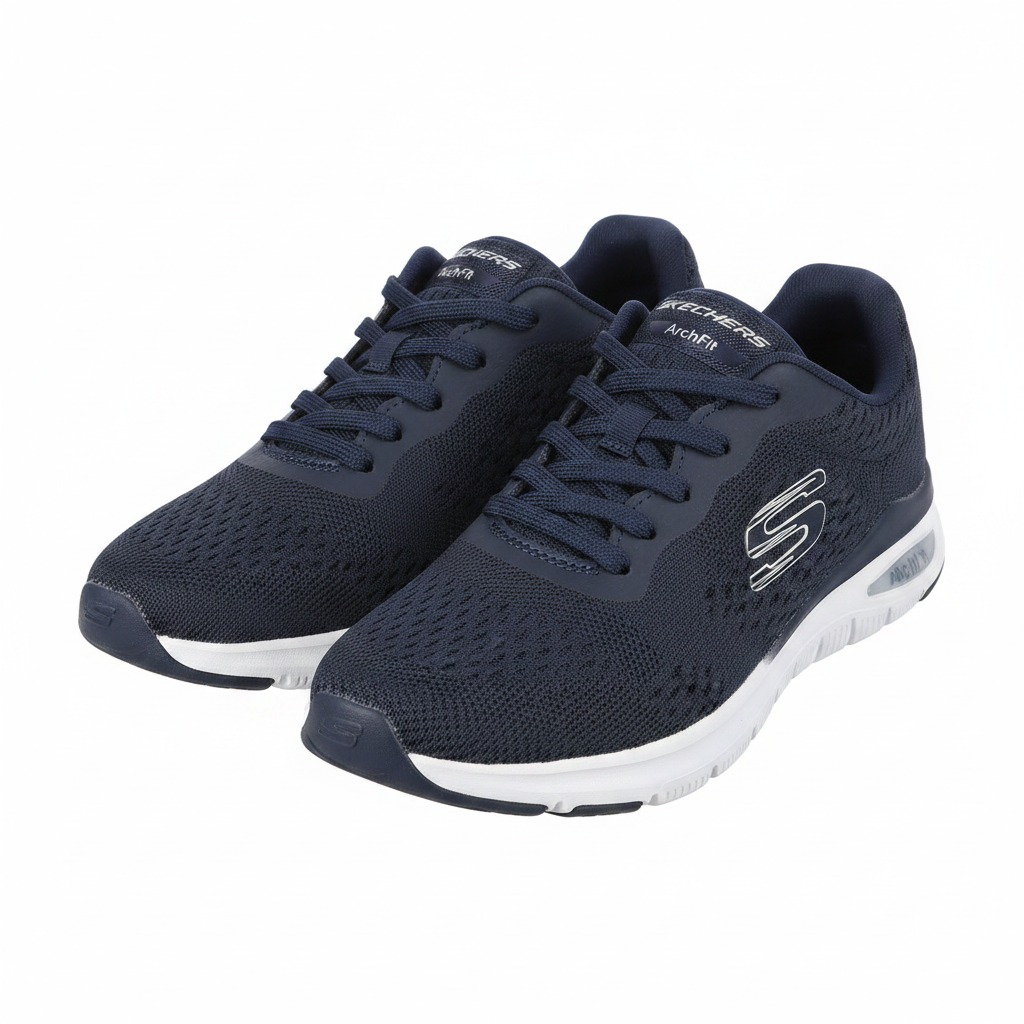 Lacivert Sneaker