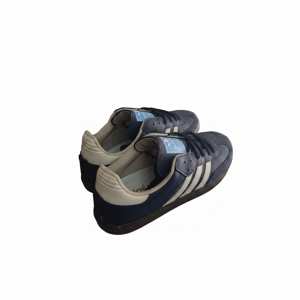 Prime Samba Sneaker beyaz yeşil