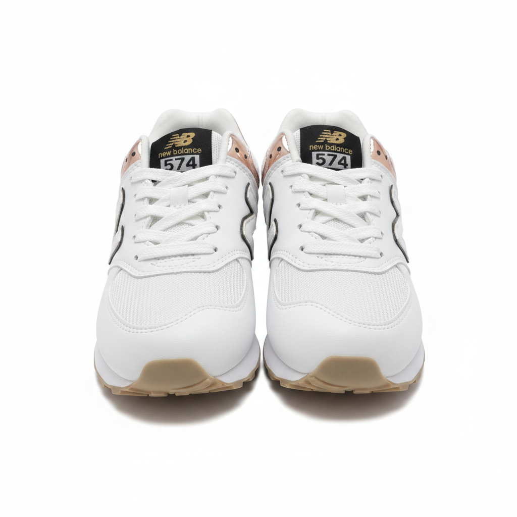 New Balance 574 önden görünüm