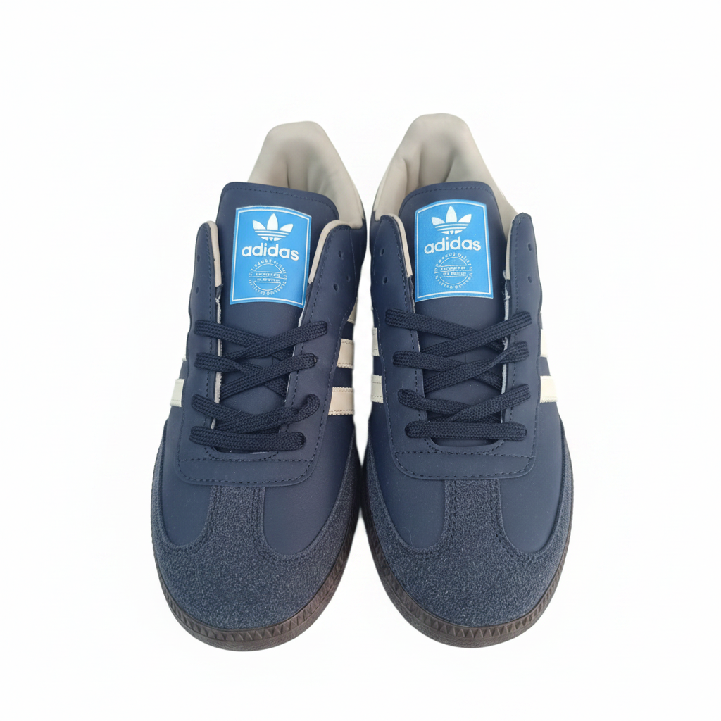 Prime Samba Sneaker lacivert üst