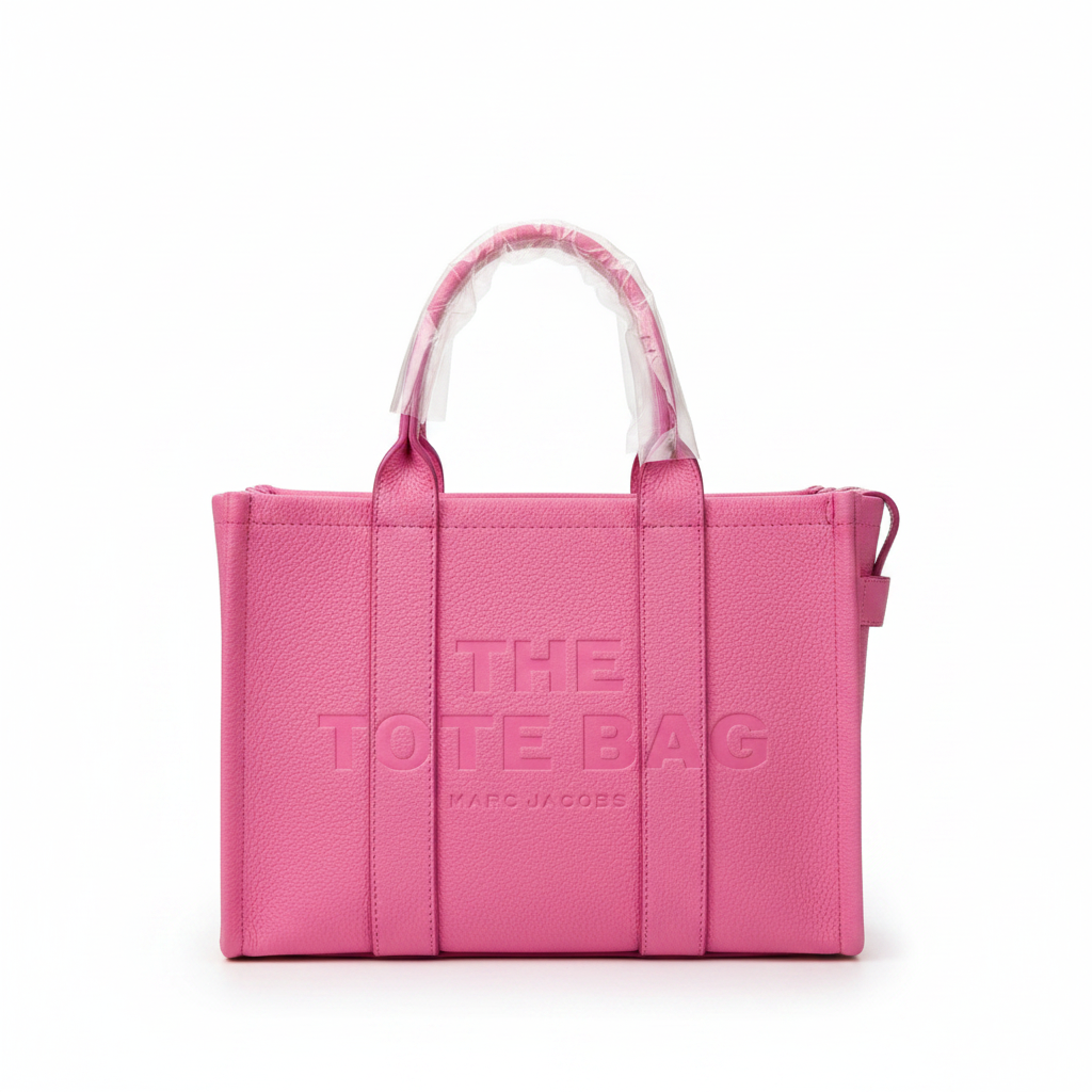 Pembe The Tote Bag