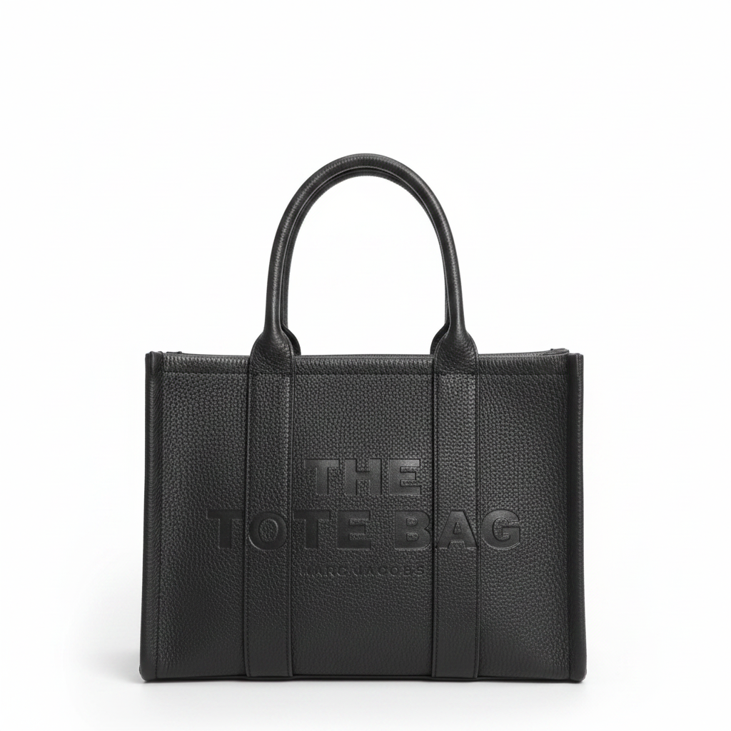 Siyah The Tote Bag