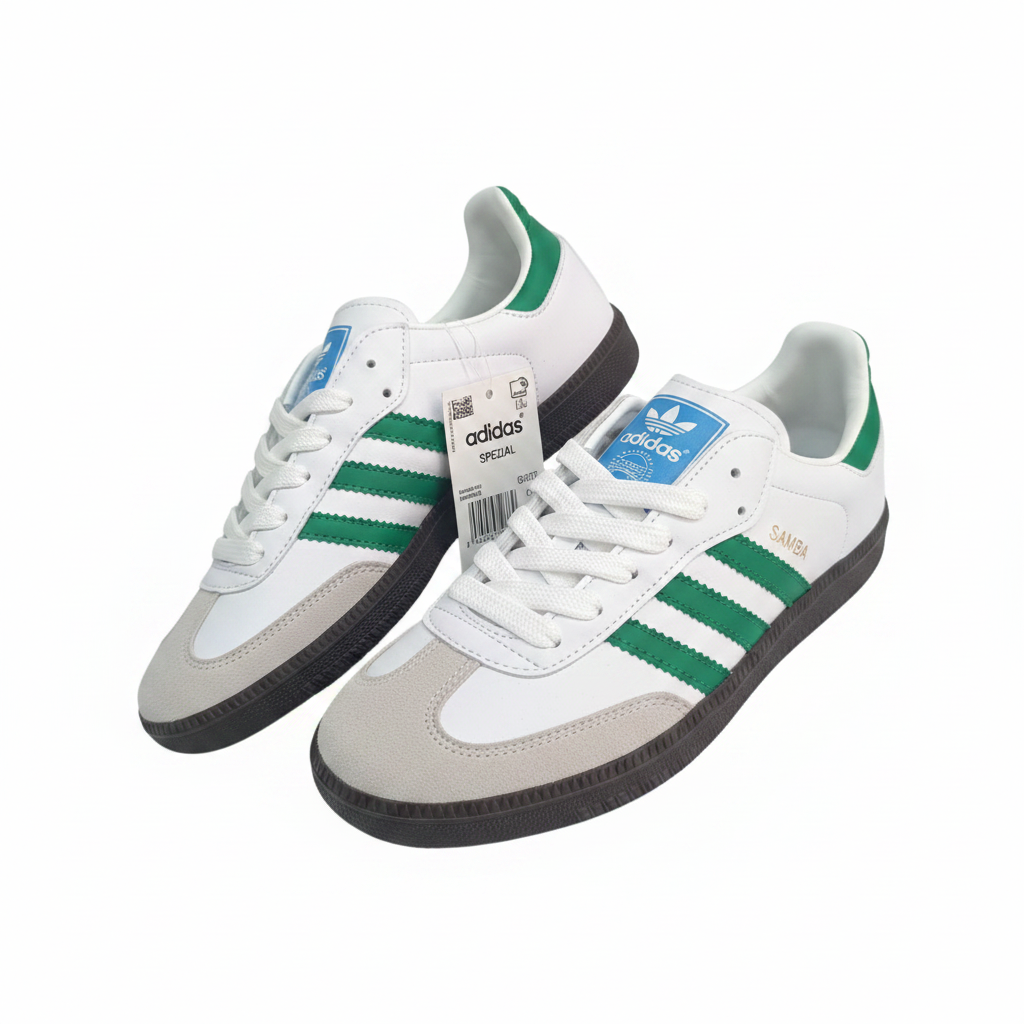 Prime Samba Sneaker taban