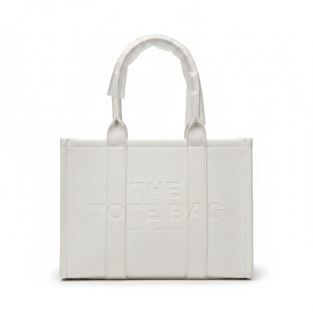 Beyaz The Tote Bag