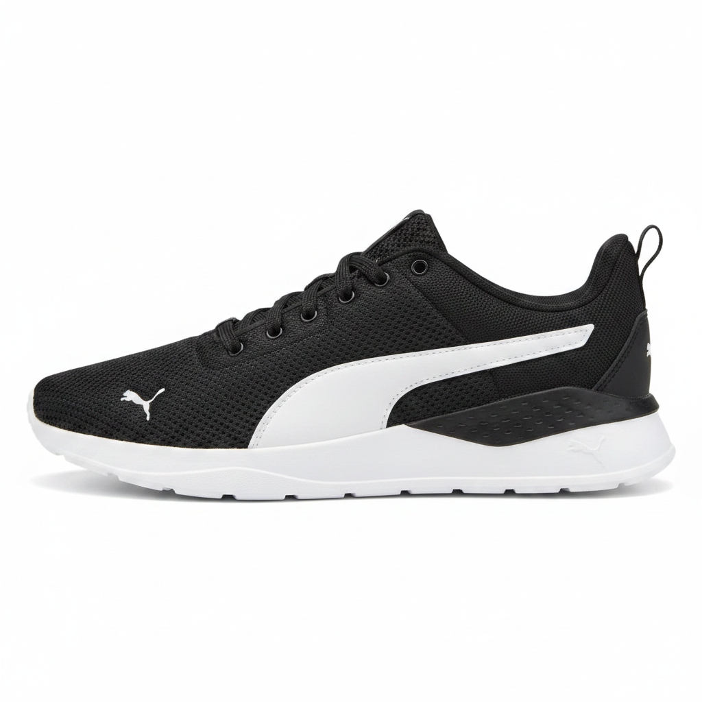 Puma Erkek Spor Ayakkabı - Siyah