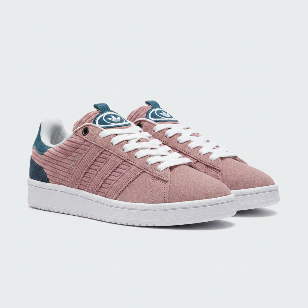 Adidas Campus Pembe - Vitrin