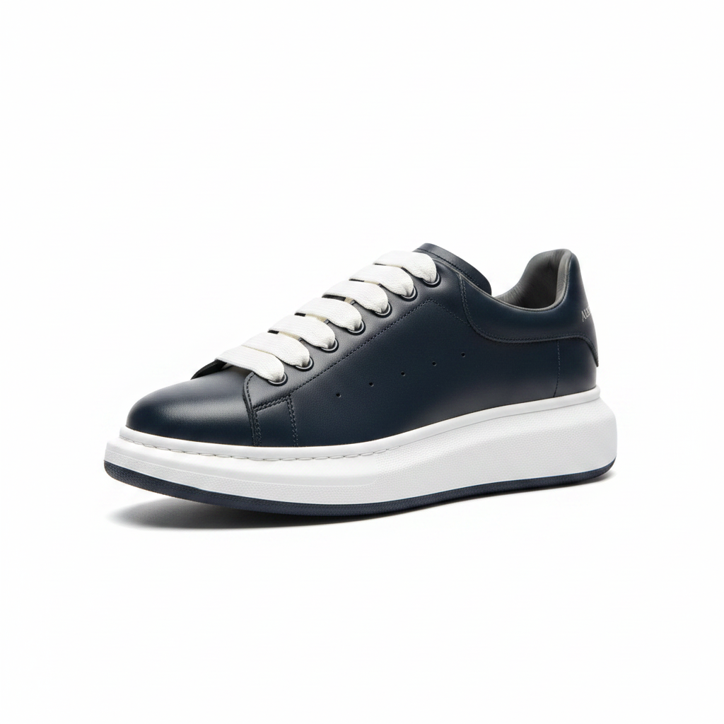 Lacivert Sneaker