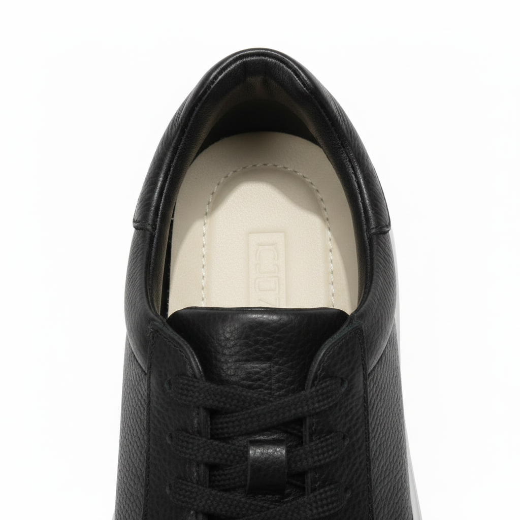 Erkek Hakiki Deri Sneaker – 4 Renk
