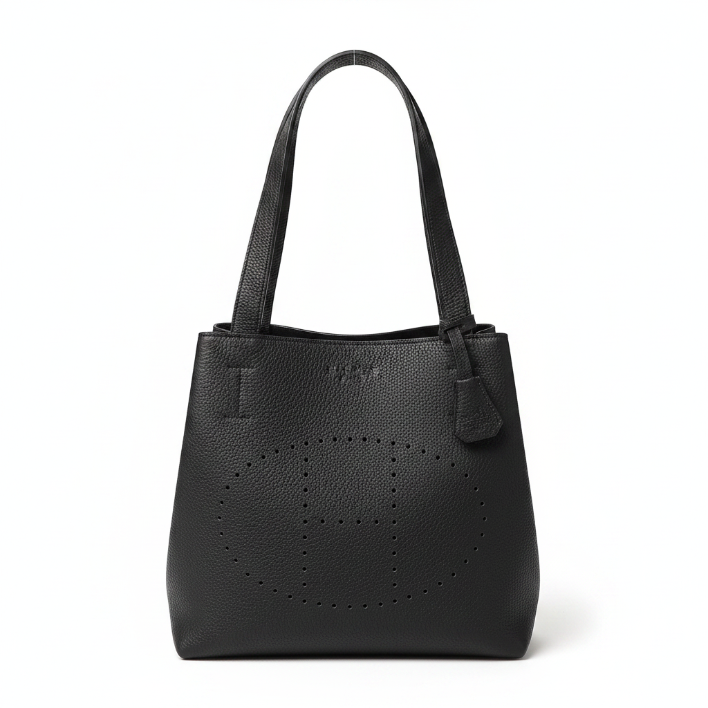 Siyah Tote Bag